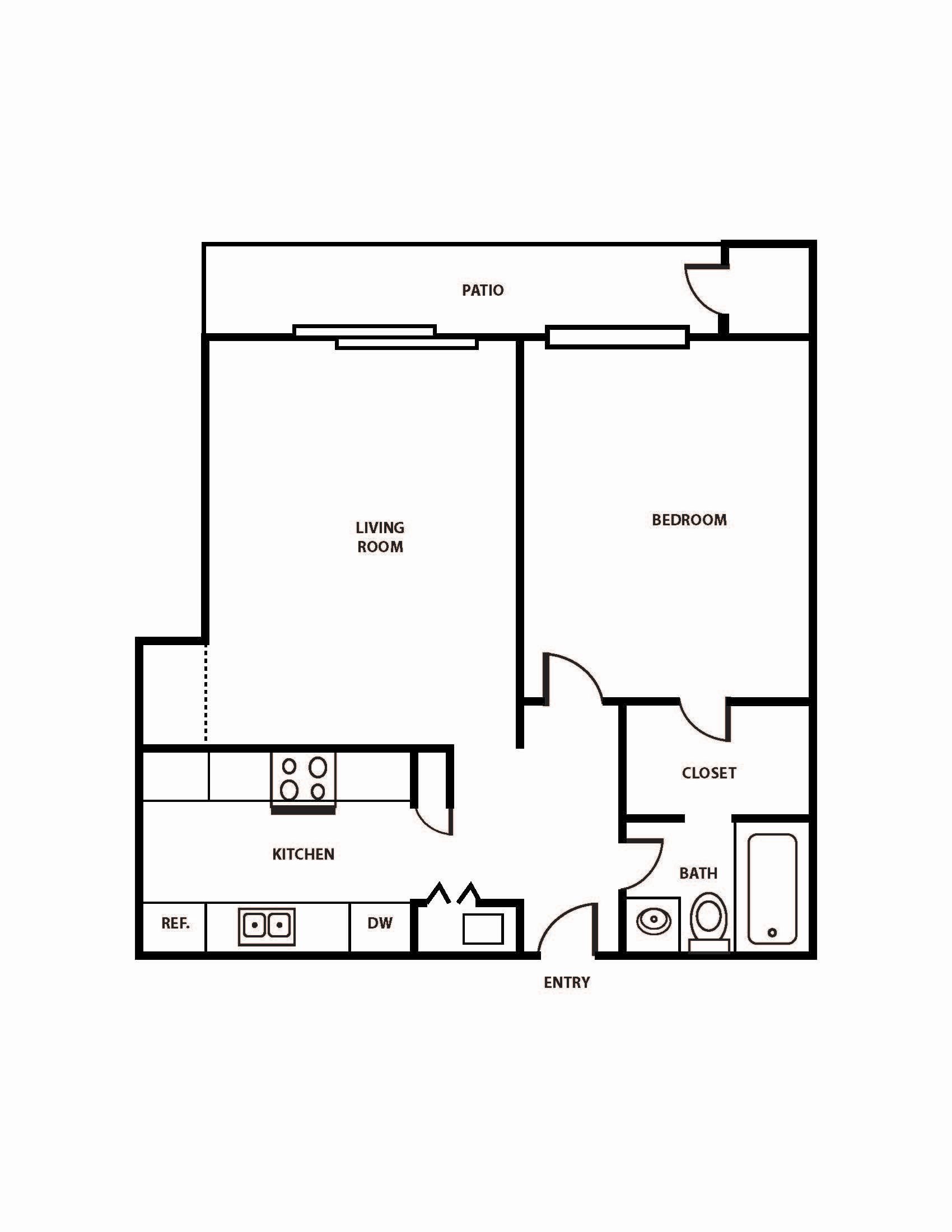 Begonia Floor Plan 2